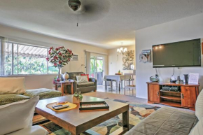 Downtown Long Beach Condo - 1 Mi to Boardwalk!